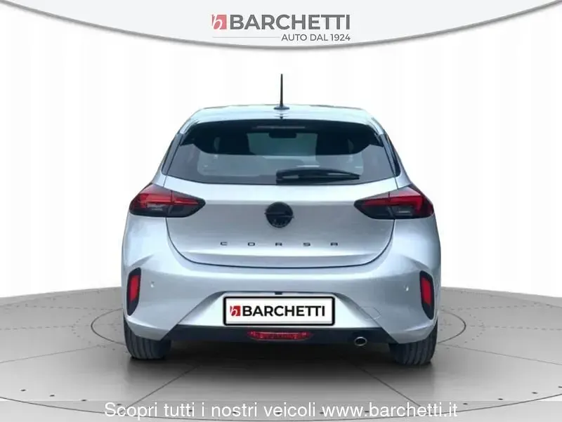 Usata Opel Corsa 101 CV (74 kW) 2025 Bianco Utilitaria