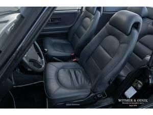 Usata Saab 900 Cabriolet 150 CV (110 kW) 1991 Nero Cabrio