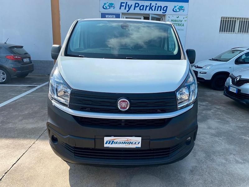 Usata Fiat Talento 145 CV (106 kW) 2020 Bianco Monovolume
