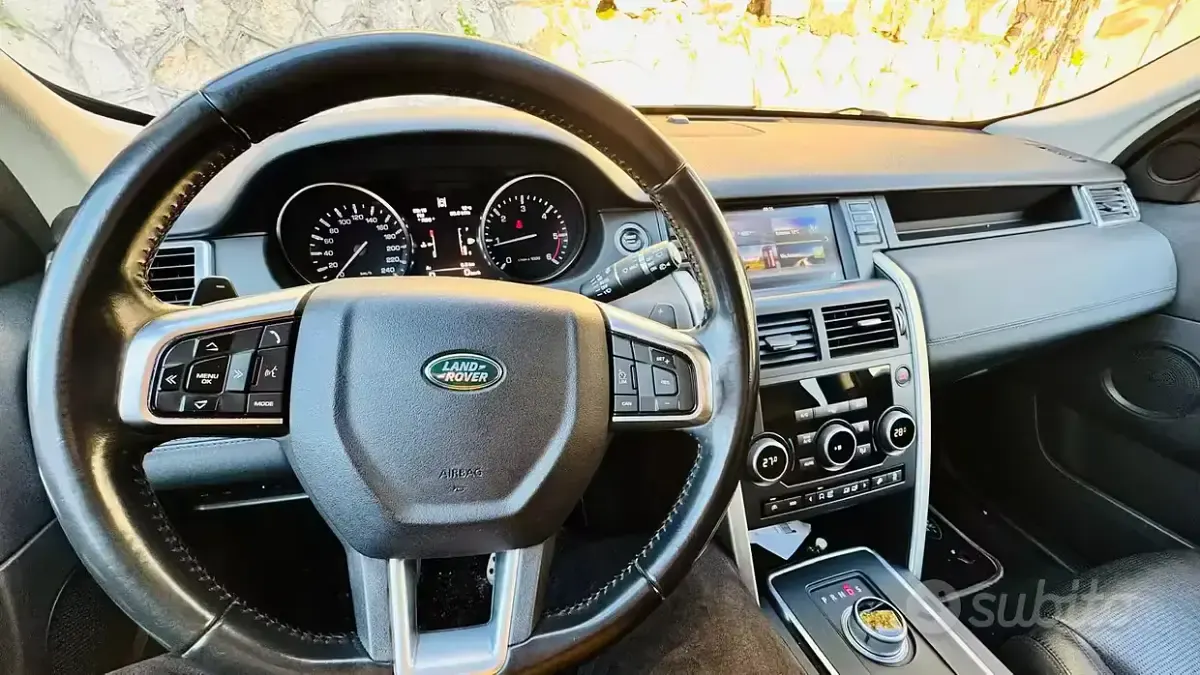 Usata Land Rover Discovery Sport 2015 SUV
