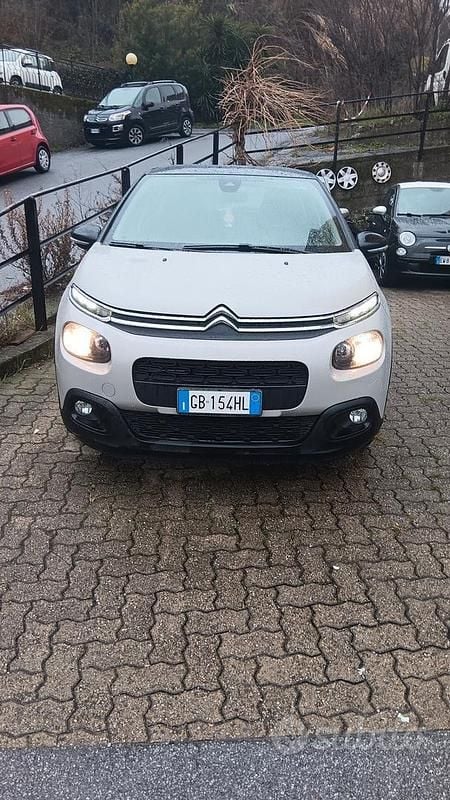 Beige Usata 2020 Citroën C3 PureTech Berlina | 9900 € (Ottimo prezzo) - Immagine 1/4