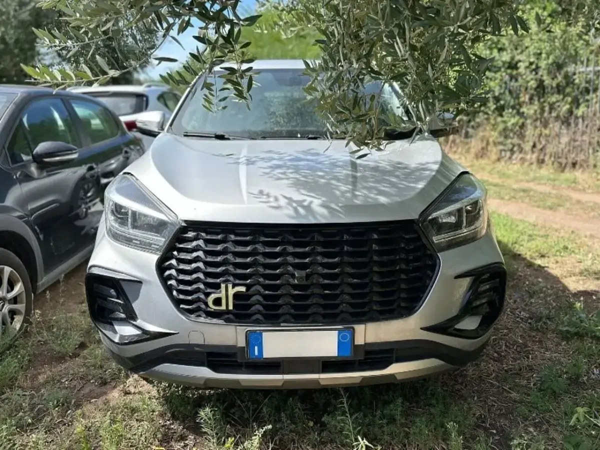 Usata DR DR 5.0 149 CV (109 kW) 2022 Grigio SUV
