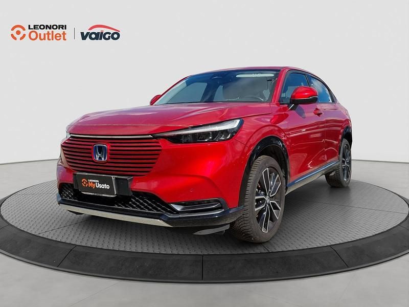 Usata 2022 Honda HR-V Advance 107 CV SUV – 00166 ROMA (Rivenditore