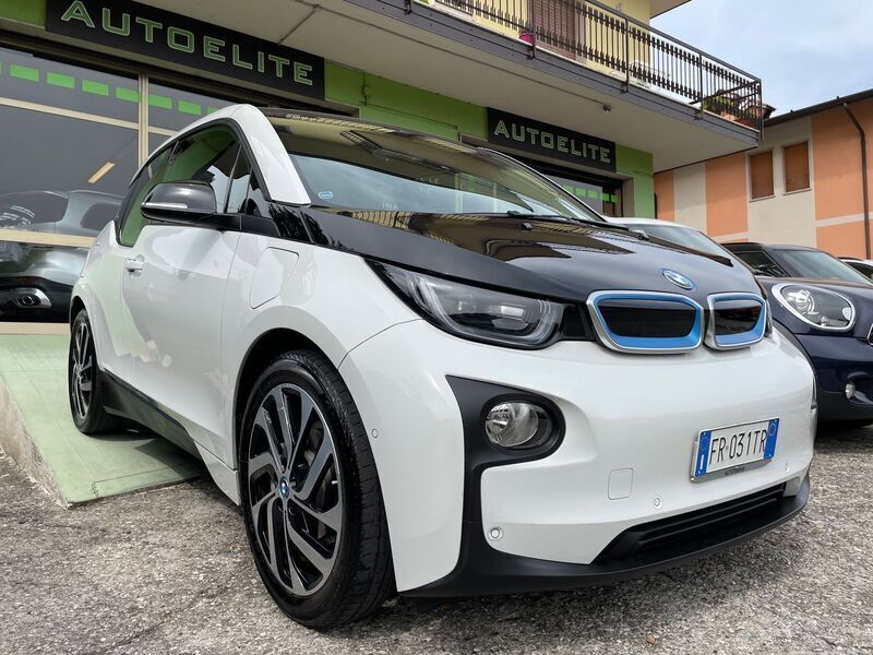 Usato 2018 BMW i3 0.6 El_Hybrid 102 CV (21.999 €)
