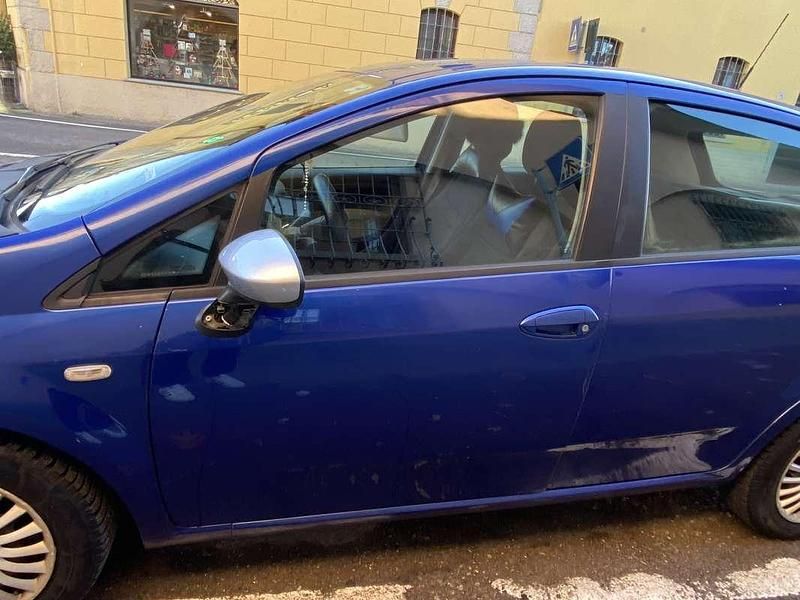 Usata Fiat Punto S 58 CV (42 kW) 2006 Utilitaria