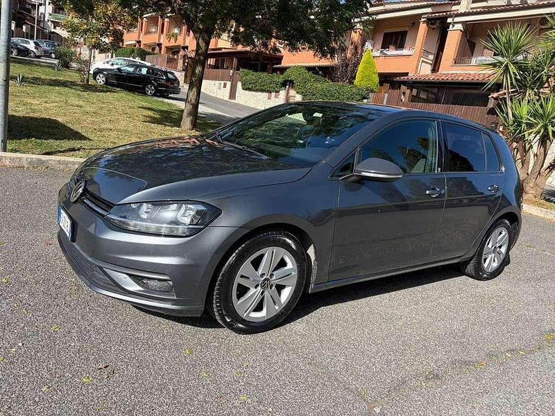 Usata VW Golf VII 116 CV (85 kW) 2017 Berlina