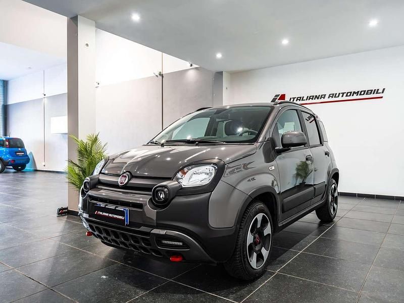 Usata Fiat Panda Cross Cross 69 CV (50 kW) 2023 Other Utilitaria