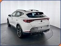 Usata Cupra Formentor 150 CV (110 kW) 2022 Bianco SUV