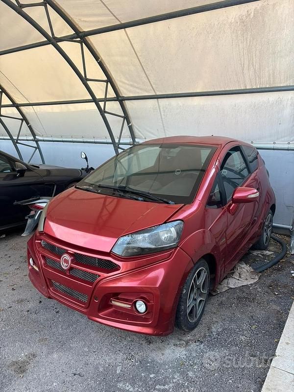 Usata Casalini M14 2016 Rosso