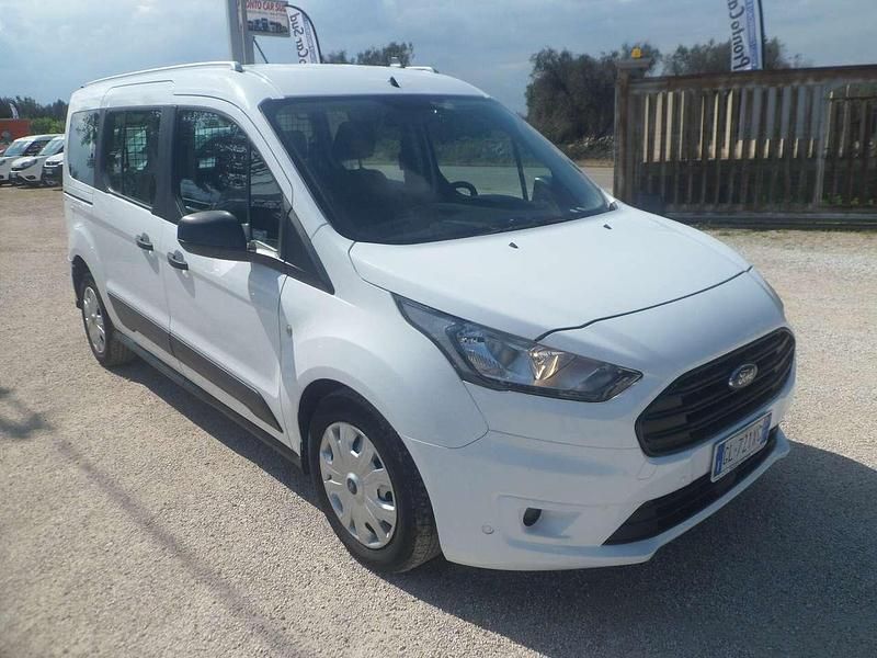 Usata Ford Transit 120 CV (88 kW) 2023 Bianco Furgone