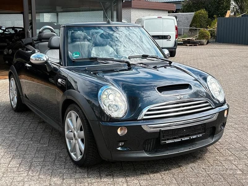 Nero Usata 2007 Mini Cooper S Pepper Utilitaria | 7950 € (Molto cara) - Immagine 1/4