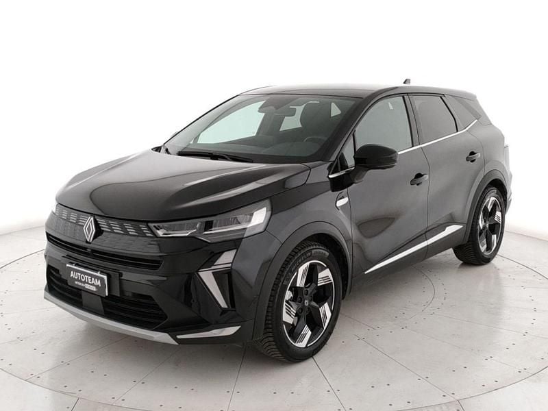 Usata Renault Symbioz Iconic 94 CV (69 kW) 2025 Nero SUV