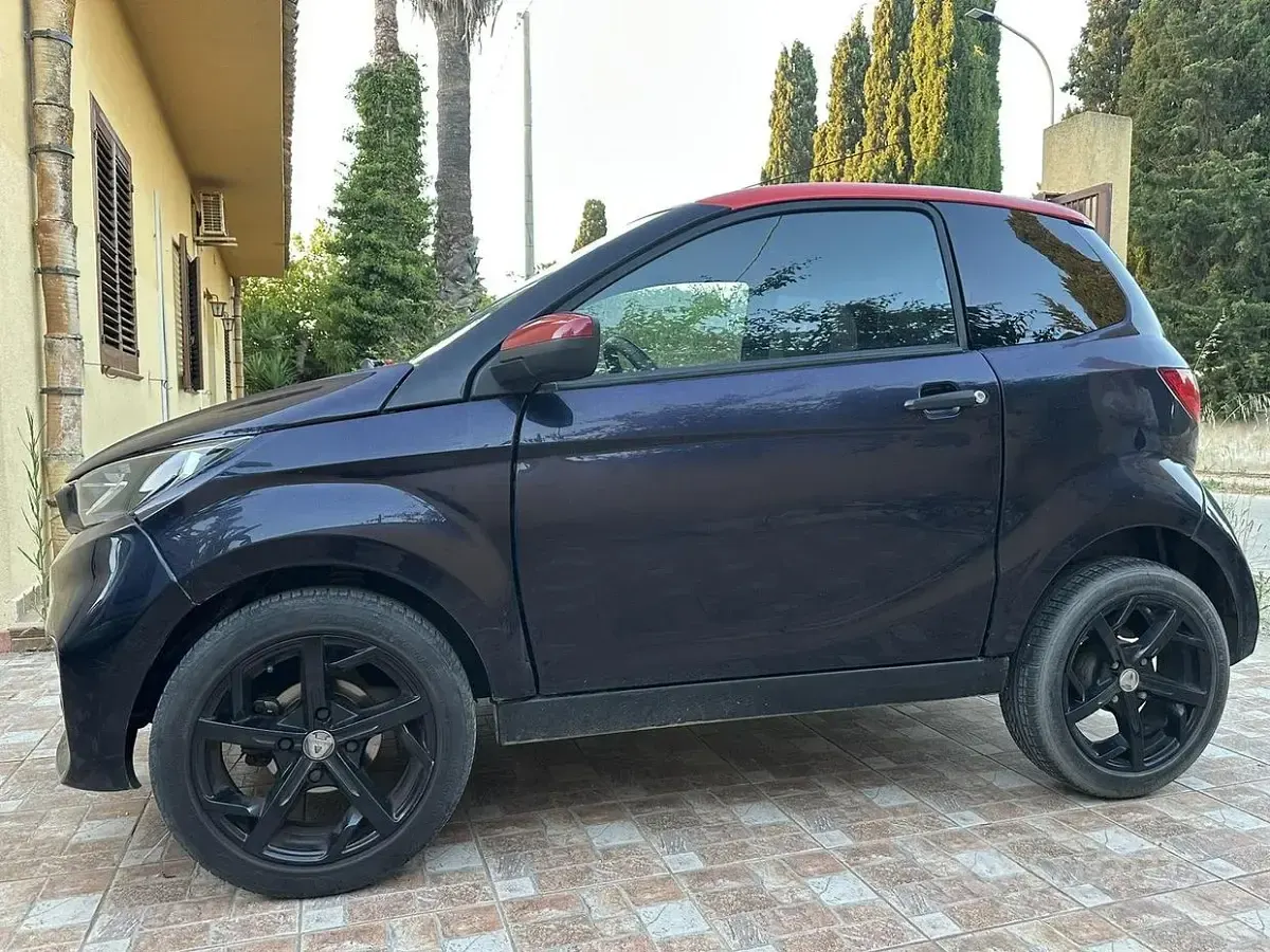 Usata Aixam City Sport 2021 Berlina