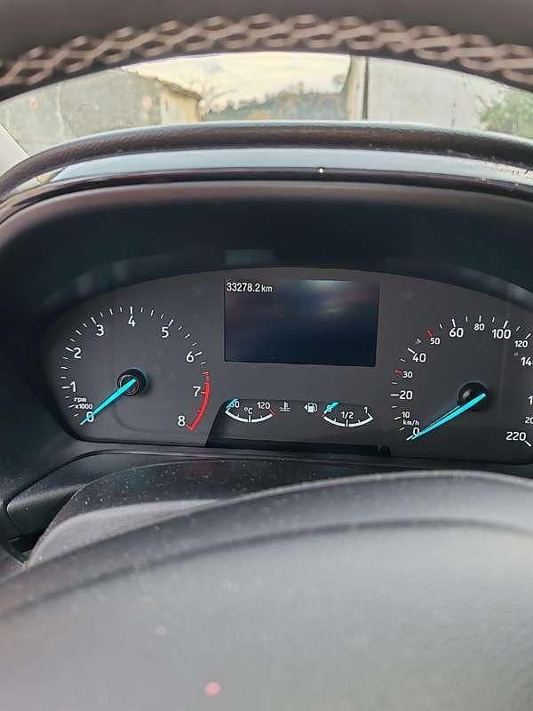 Usata Ford Puma 125 CV (91 kW) 2023 Argento SUV