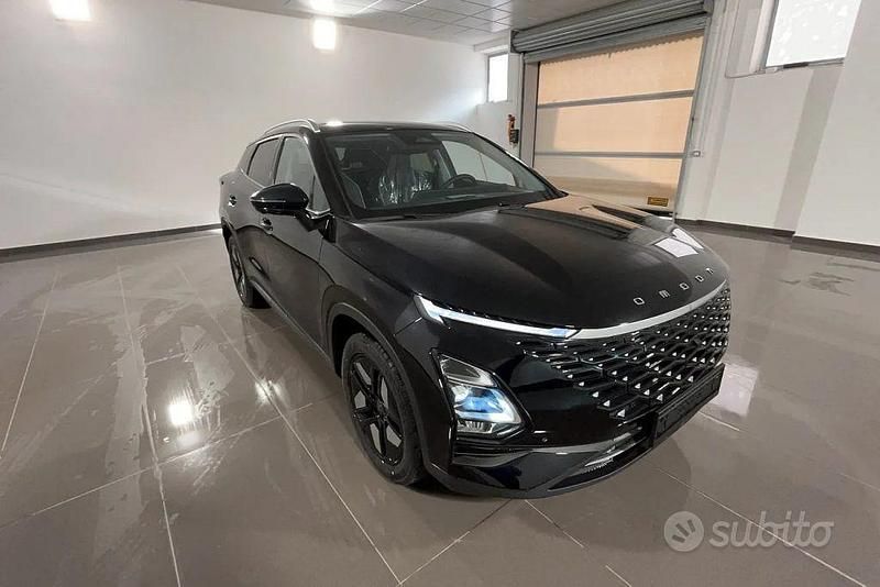 Nuova Omoda 5 147 CV (108 kW) 2025 Nero SUV