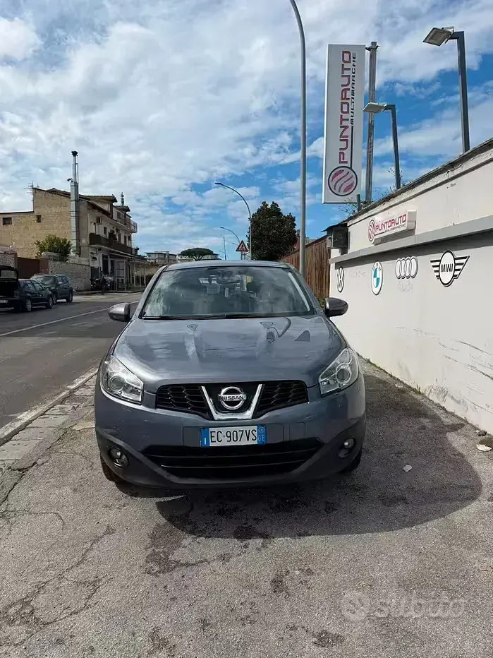 Usata Nissan Qashqai Acenta 115 CV (84 kW) 2010 SUV