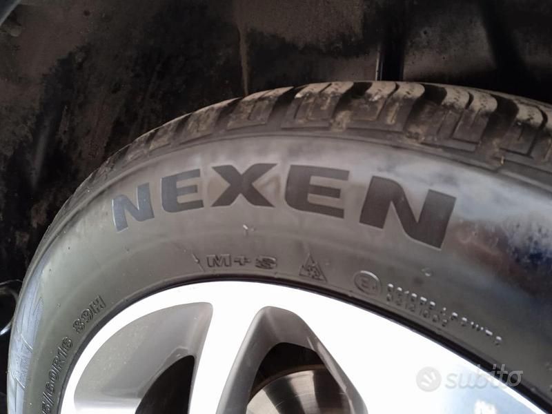 Usata Opel Crossland X Innovation 2018 SUV