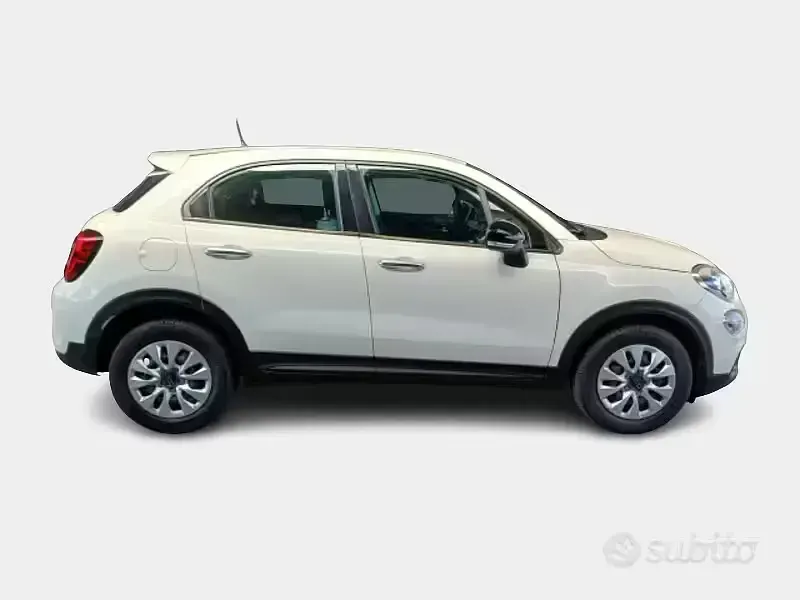 Usata Fiat 500X 120 CV (88 kW) 2023 Bianco SUV