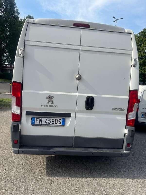 Usata Peugeot Boxer 140 CV (102 kW) 2018 Furgone