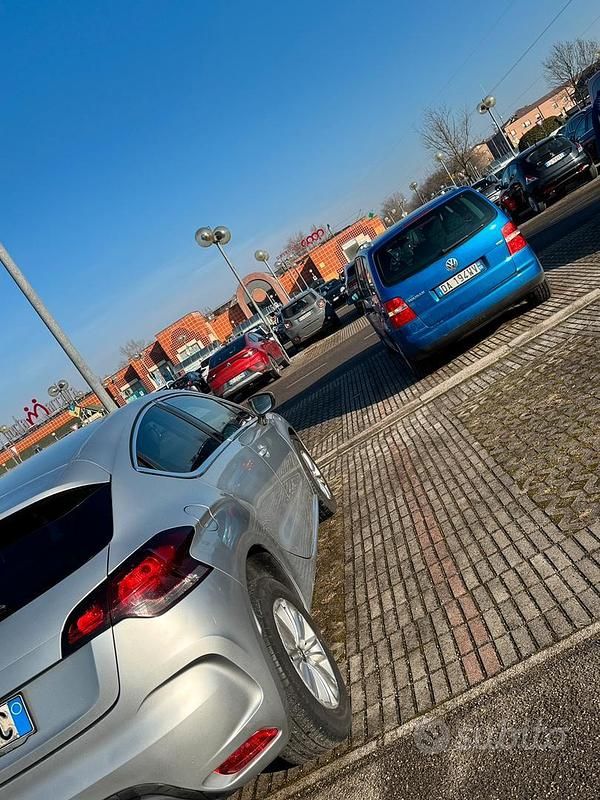 Usata DS Automobiles DS4 120 CV (88 kW) 2015 Grigio Berlina