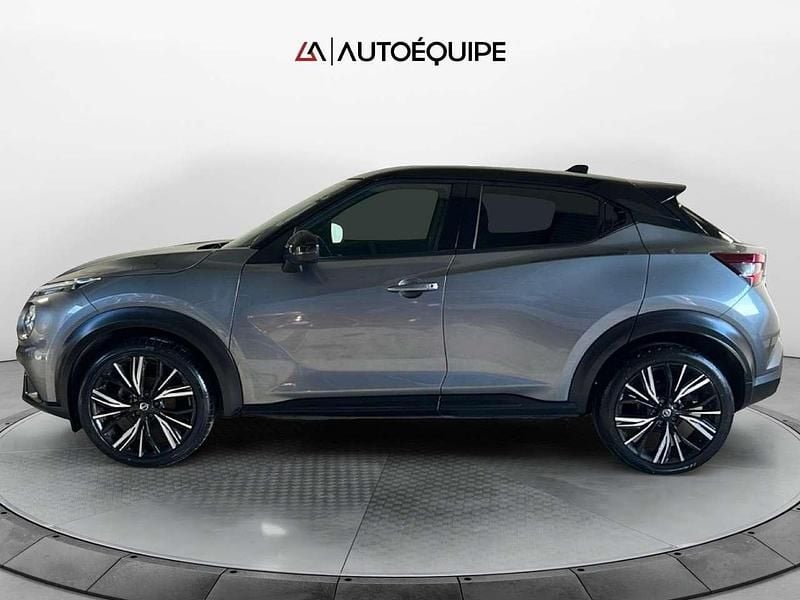 Usata Nissan Juke 114 CV (83 kW) 2022 Grigio SUV