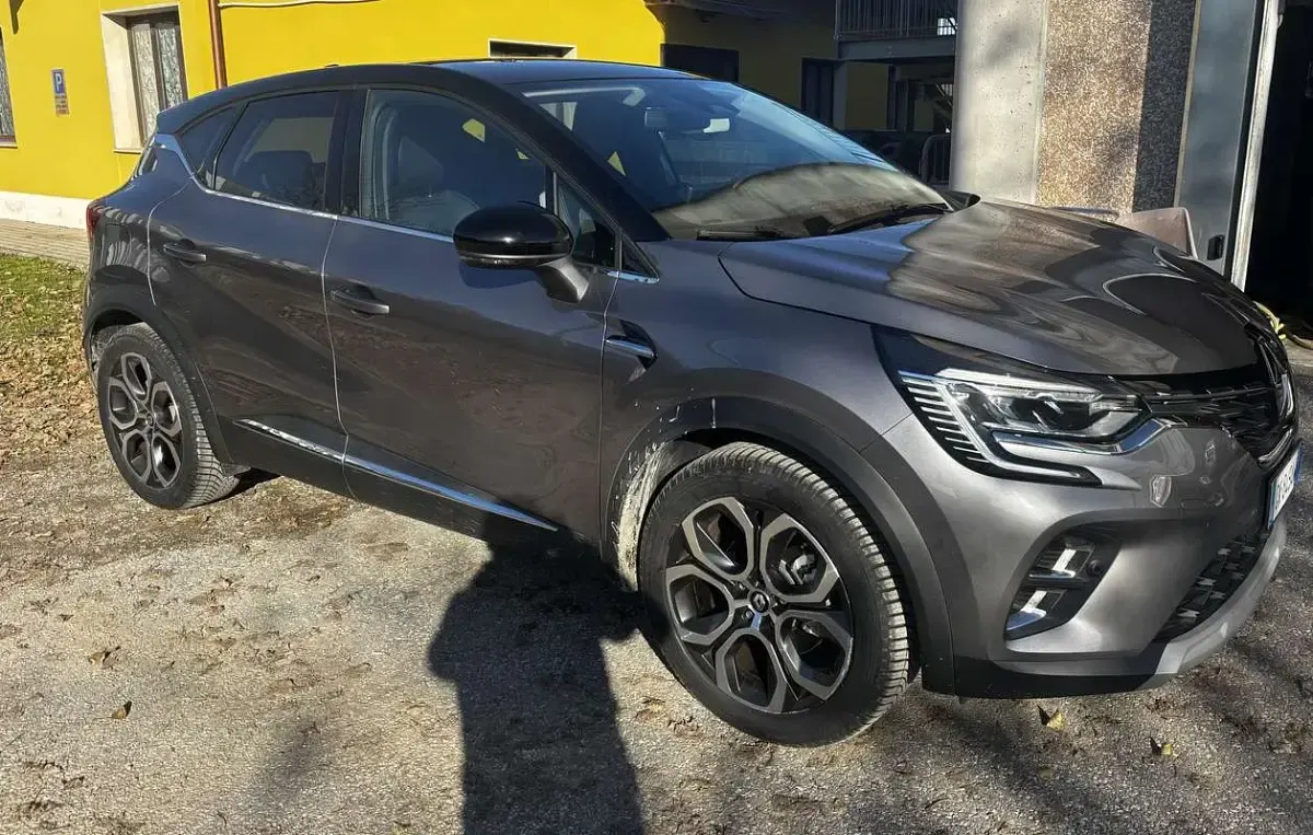 Occasion Renault Captur Intens 94 ch (69 kW) 2022 SUV