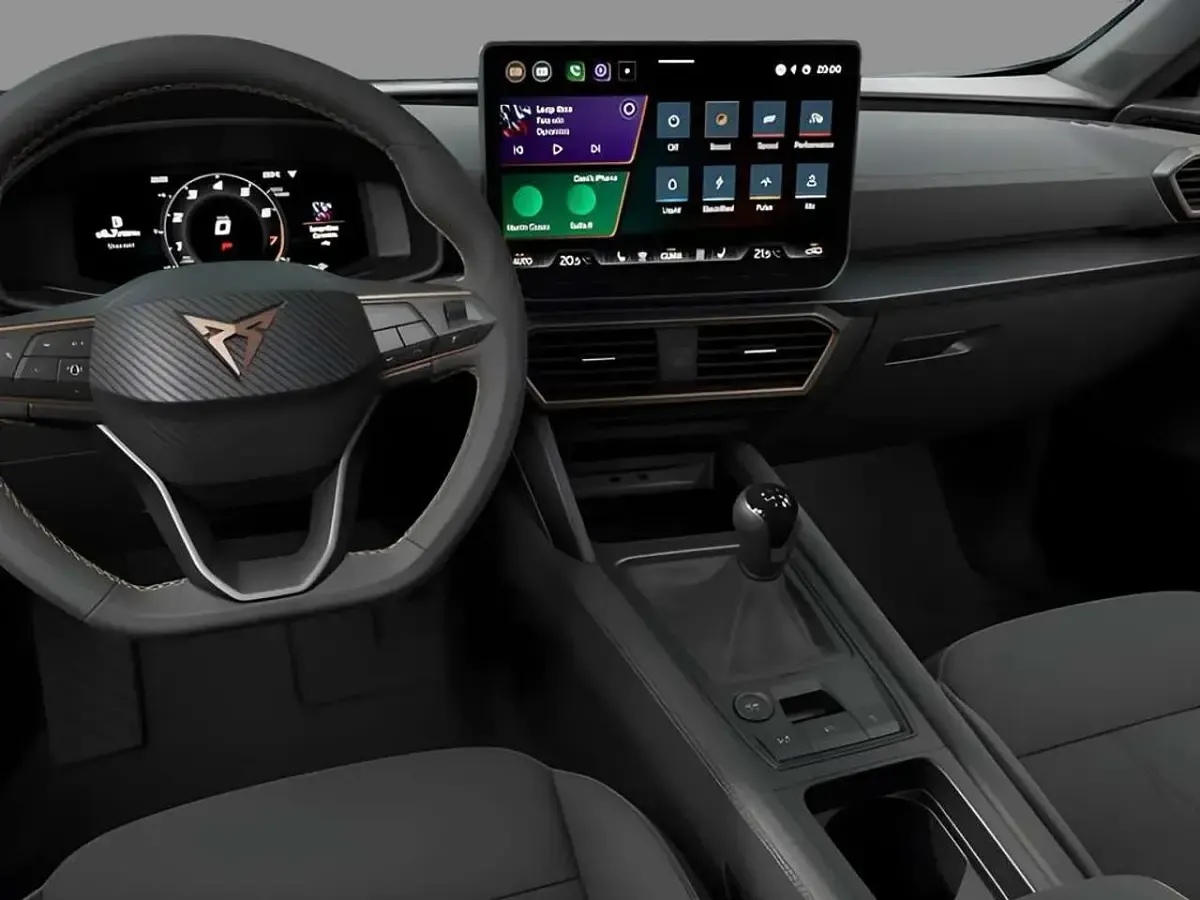 Nuova Cupra Formentor 150 CV (110 kW) 2026 Magnetic tech SUV