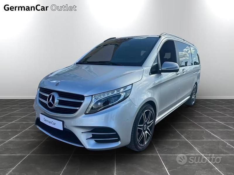 Usata Mercedes V250 Business 190 CV (139 kW) 2018 Monovolume