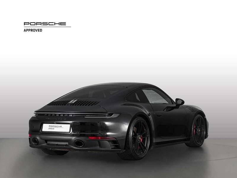 Usata Porsche 911 Carrera GTS 480 CV (353 kW) 2022 A1 nero Coupé