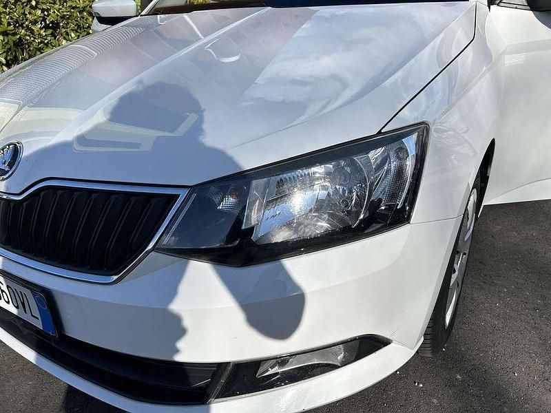 Usata Skoda Fabia Ambition 75 CV (55 kW) 2015 Station wagon
