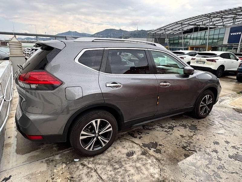 Usata Nissan X-Trail N-Connecta 177 CV (130 kW) 2019 Grigio SUV