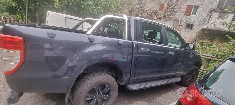 Usata Ford Ranger 170 CV (125 kW) 2020 Pick-up