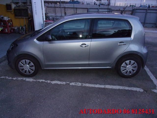 Usata VW up! take up! 59 CV (43 kW) 2018 Grigio Utilitaria