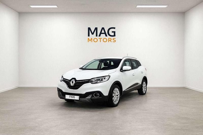 Bianco Usata 2016 Renault Kadjar Intens SUV | 9900 € (Buon prezzo) - Immagine 1/4