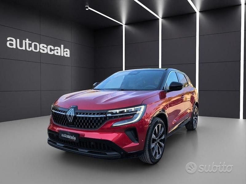 Rosso Usata 2023 Renault Austral Techno SUV | 23.990 € (Super prezzo) - Immagine 1/4