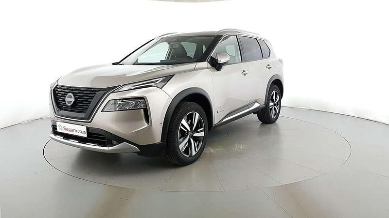 Usata Nissan X-Trail Tekna 158 CV (116 kW) 2022 Grigio SUV