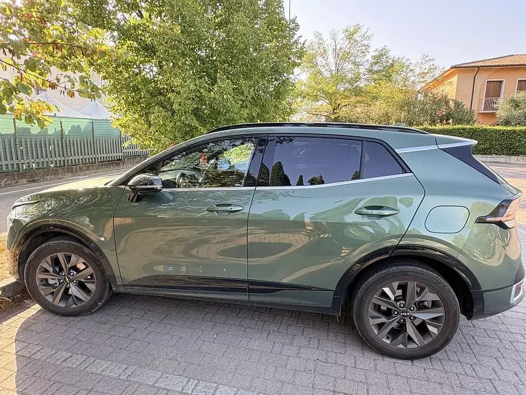 Usata Kia Sportage GT-Line 179 CV (131 kW) 2023 SUV