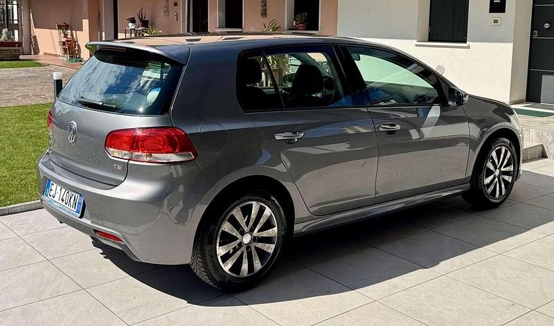 Usata VW Golf VI Highline 122 CV (89 kW) 2011 Utilitaria