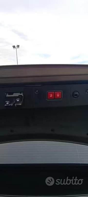 Usata Mercedes CLS320 2007 Marrone Berlina