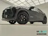 Usata DS Automobiles DS3 Crossback E-Tense Performance Line Plus 100 kW (136 CV) 2021 Nero SUV