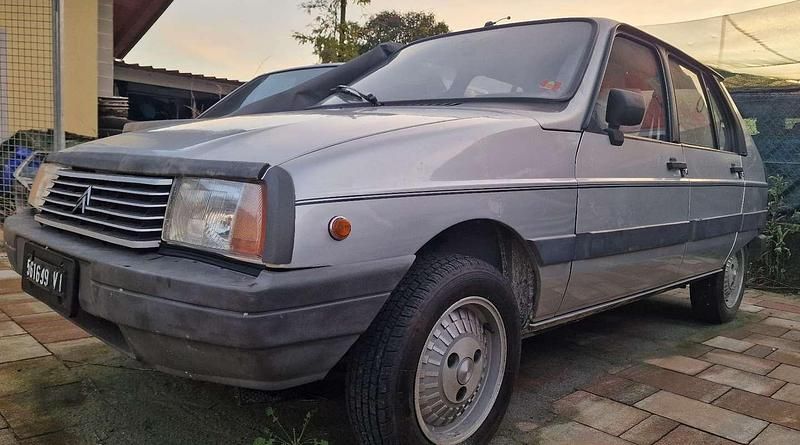 Usata Citroën Visa 80 CV (58 kW) 1983 Berlina