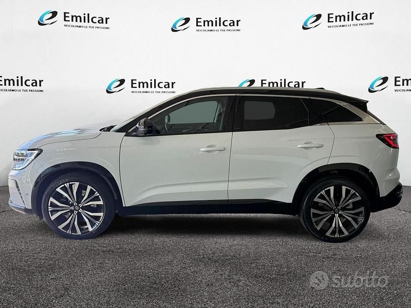 Usata Renault Austral 2023 Bianco SUV