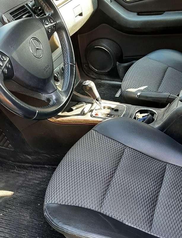 Usata Mercedes A150 Elegance 95 CV (69 kW) 2009 Monovolume