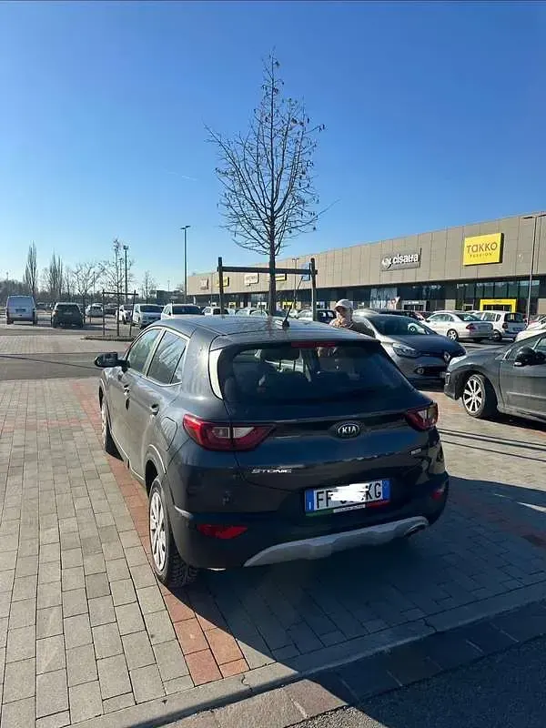 Usata Kia Stonic Urban 110 CV (80 kW) 2018 SUV