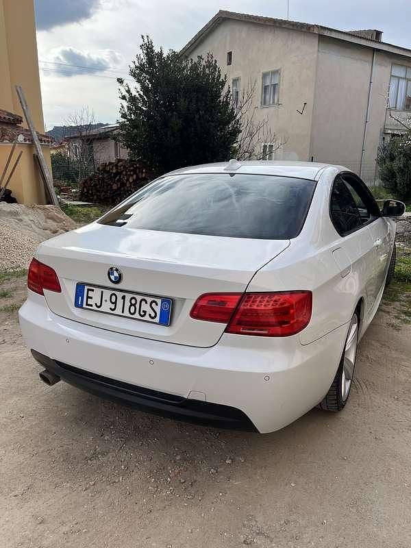 Usata BMW 320 M Sport 184 CV (135 kW) 2011 Coupé