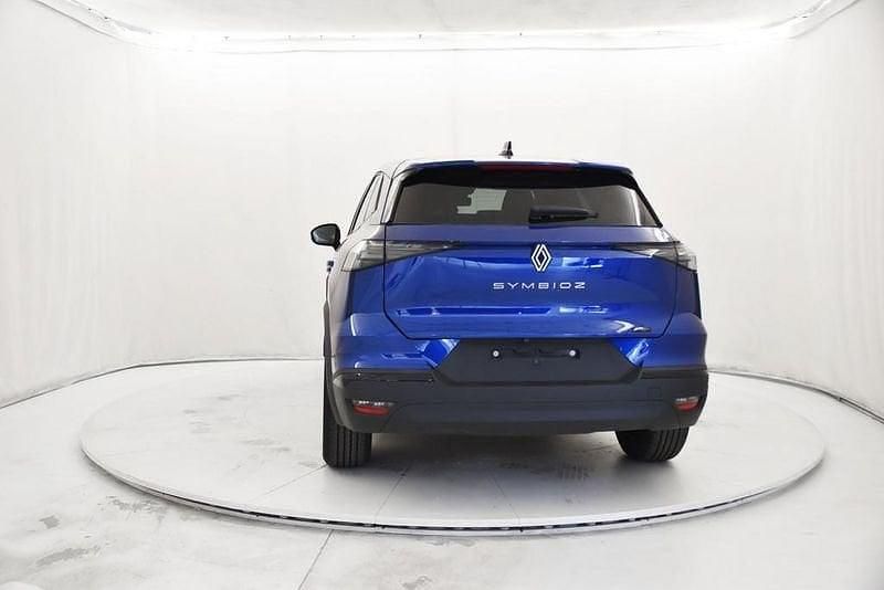 Nieuw Renault Symbioz Evolution 160 PK (117 kW) 2026 Blauw SUV