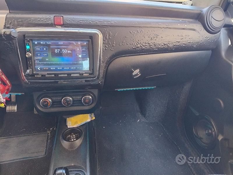 Usata Ligier JS50 2016 Grigio Utilitaria