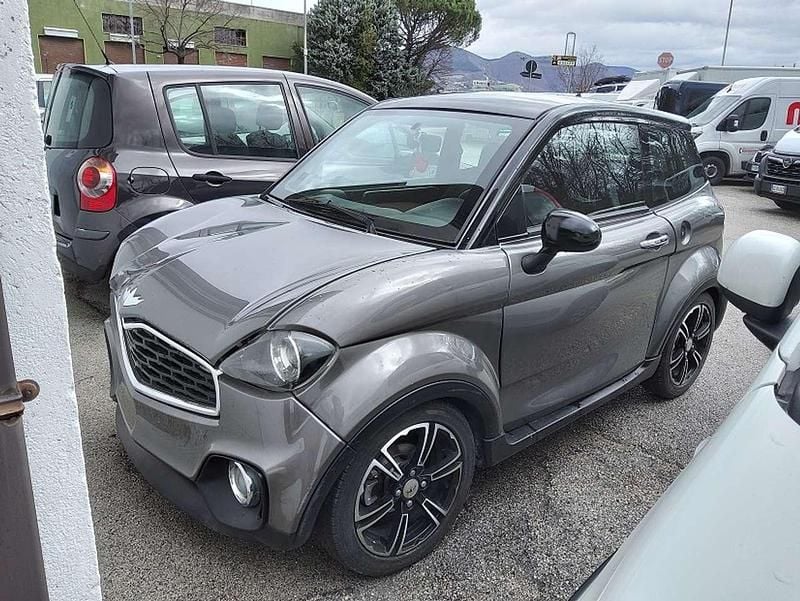 Usata Chatenet CH46 2019 Grigio Utilitaria