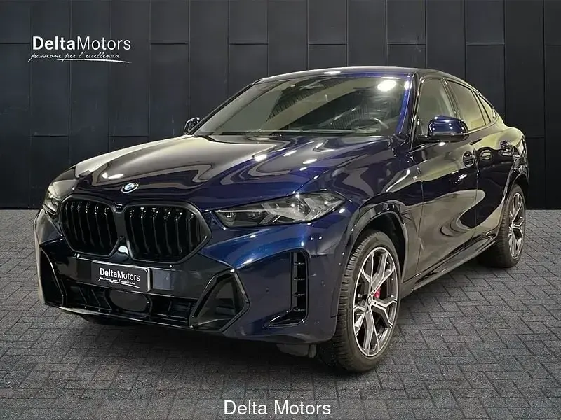 Usata BMW X6 M Sport 298 CV (219 kW) 2025 SUV