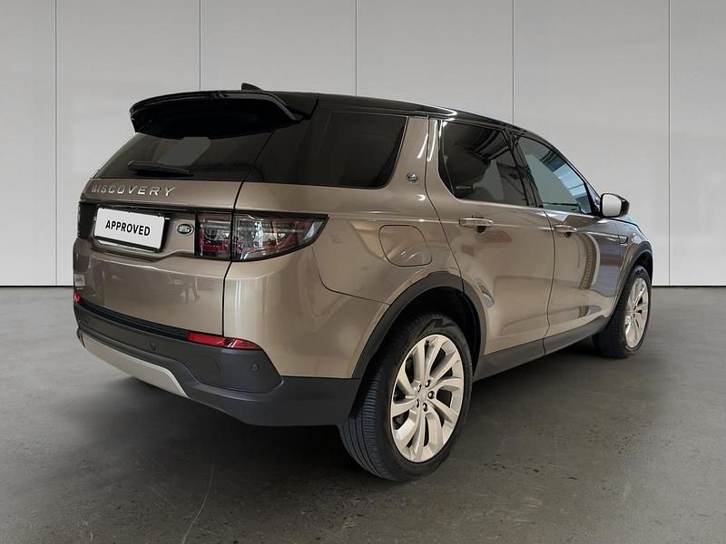 Usata Land Rover Discovery Sport HSE 163 CV (119 kW) 2016 Loire blue SUV